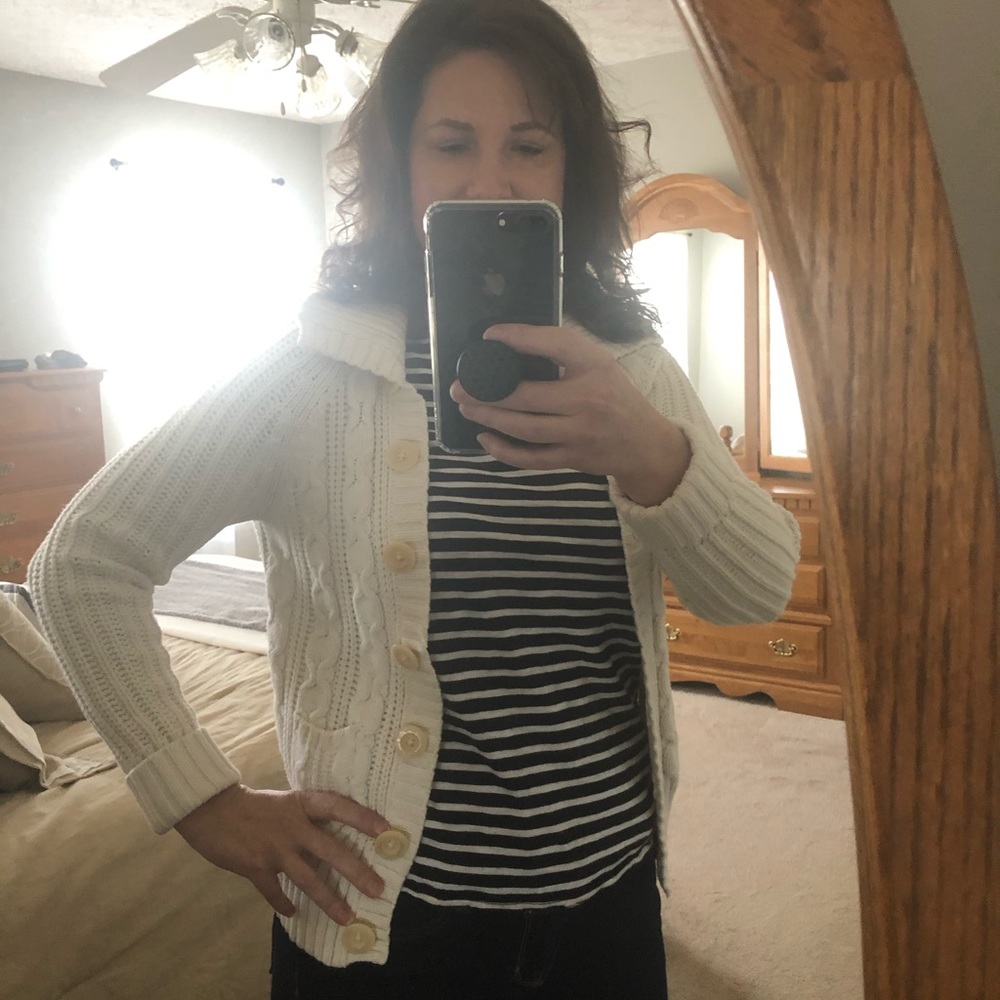 🛑SOLD🛑 Gap sweater- perfect condition!